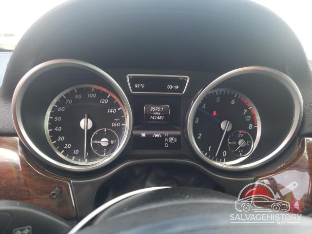 4JGDF7CE8DA231000 2013 MERCEDES-BENZ GL-CLASS photo no. 9
