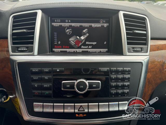 4JGDF7DE0DA120150 2013 MERCEDES-BENZ GL-CLASS photo no. 12