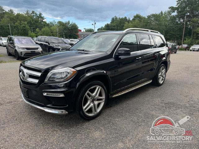 4JGDF7DE0DA120150 2013 MERCEDES-BENZ GL-CLASS photo no. 2