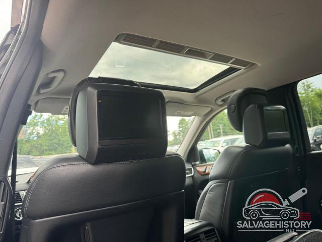 4JGDF7DE0DA120150 2013 MERCEDES-BENZ GL-CLASS photo no. 8