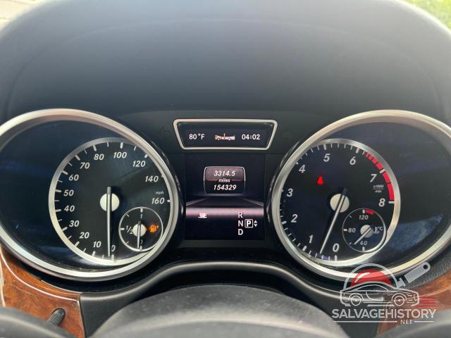 4JGDF7DE0DA120150 2013 MERCEDES-BENZ GL-CLASS photo no. 9