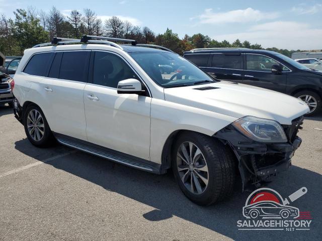 4JGDF7CE1EA322627 2014 MERCEDES-BENZ GL-CLASS photo no. 4