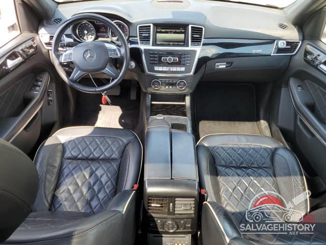 4JGDF7CE1EA322627 2014 MERCEDES-BENZ GL-CLASS photo no. 8