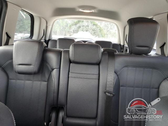 4JGDF7CE5EA334988 2014 MERCEDES-BENZ GL-CLASS photo no. 10