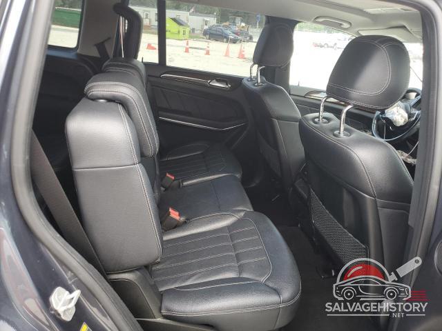 4JGDF7CE5EA334988 2014 MERCEDES-BENZ GL-CLASS photo no. 11