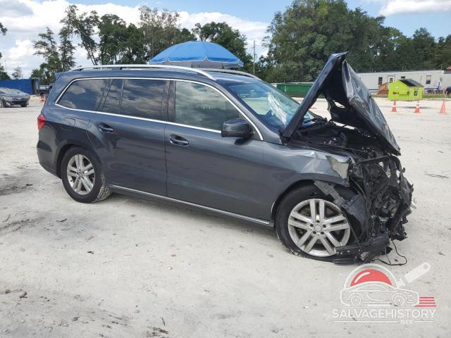 4JGDF7CE5EA334988 2014 MERCEDES-BENZ GL-CLASS photo no. 4
