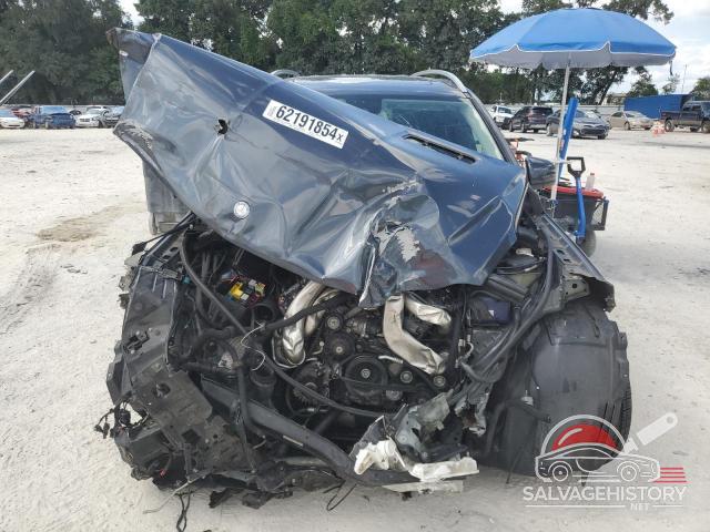 4JGDF7CE5EA334988 2014 MERCEDES-BENZ GL-CLASS photo no. 5
