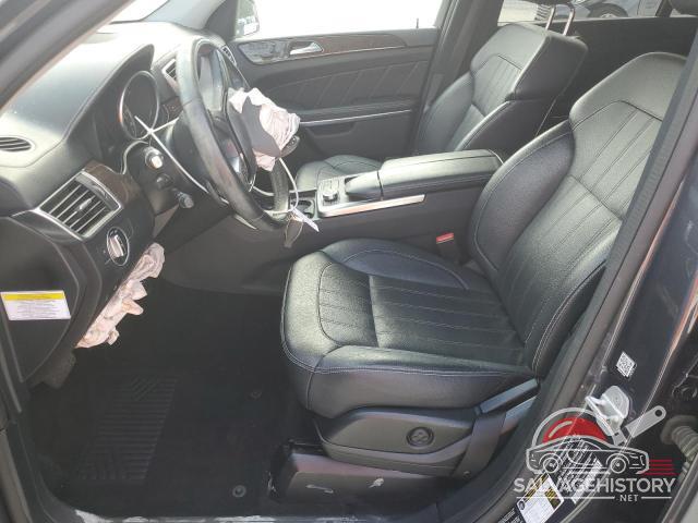 4JGDF7CE5EA334988 2014 MERCEDES-BENZ GL-CLASS photo no. 7