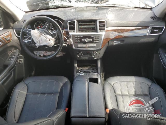 4JGDF7CE5EA334988 2014 MERCEDES-BENZ GL-CLASS photo no. 8