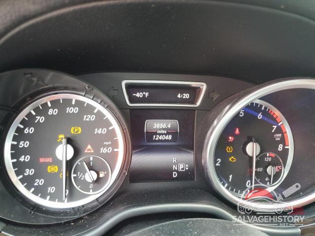 4JGDF7CE5EA334988 2014 MERCEDES-BENZ GL-CLASS photo no. 9