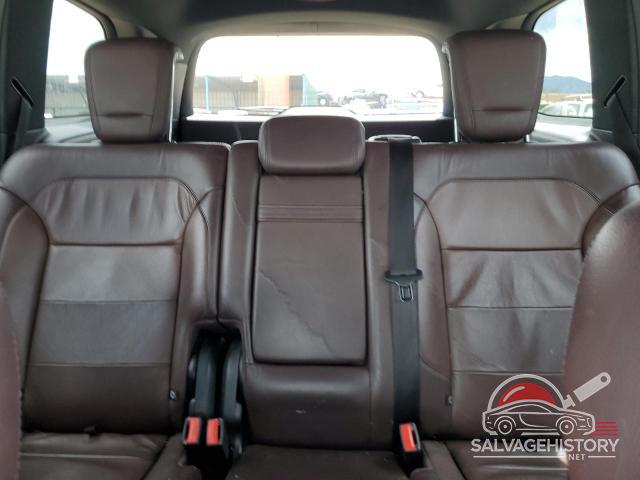 4JGDF7CE9EA305302 2014 MERCEDES-BENZ GL-CLASS photo no. 10
