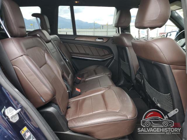 4JGDF7CE9EA305302 2014 MERCEDES-BENZ GL-CLASS photo no. 11