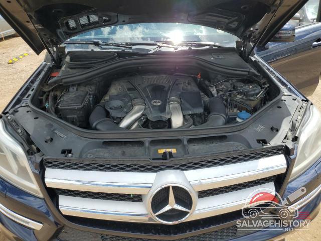 4JGDF7CE9EA305302 2014 MERCEDES-BENZ GL-CLASS photo no. 12