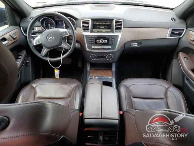 4JGDF7CE9EA305302 2014 MERCEDES-BENZ GL-CLASS photo no. 8