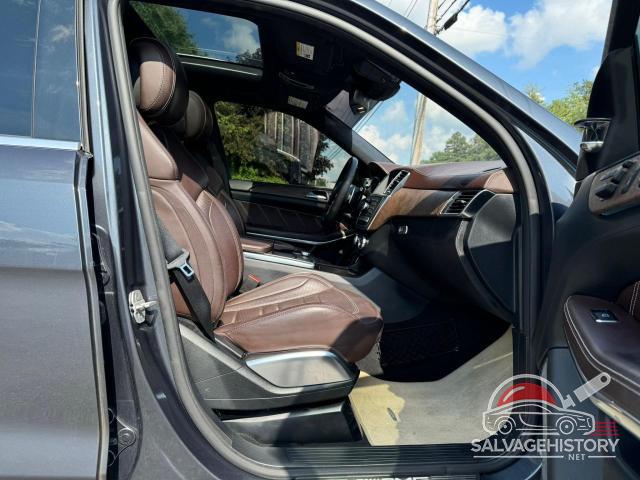 4JGDF7EEXEA299765 2014 MERCEDES-BENZ GL-CLASS photo no. 5