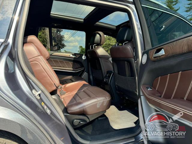 4JGDF7EEXEA299765 2014 MERCEDES-BENZ GL-CLASS photo no. 6