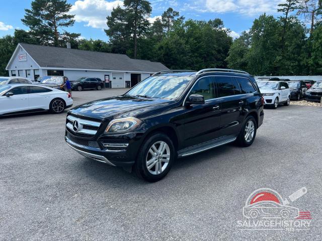 4JGDF2EE9FA471272 2015 MERCEDES-BENZ GL-CLASS photo no. 2