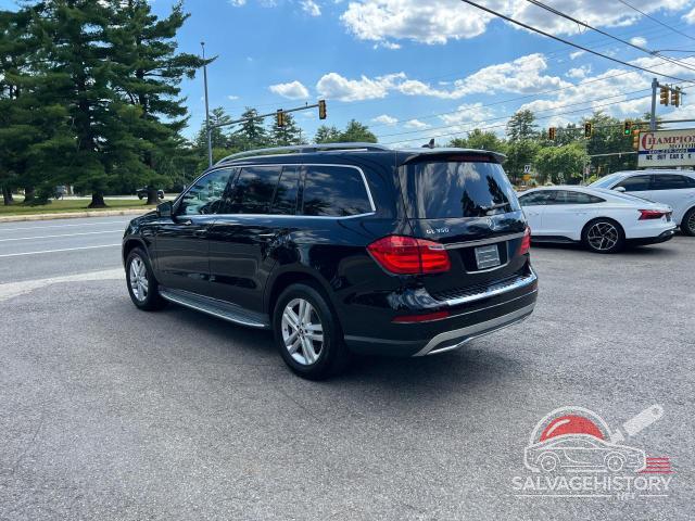 4JGDF2EE9FA471272 2015 MERCEDES-BENZ GL-CLASS photo no. 3