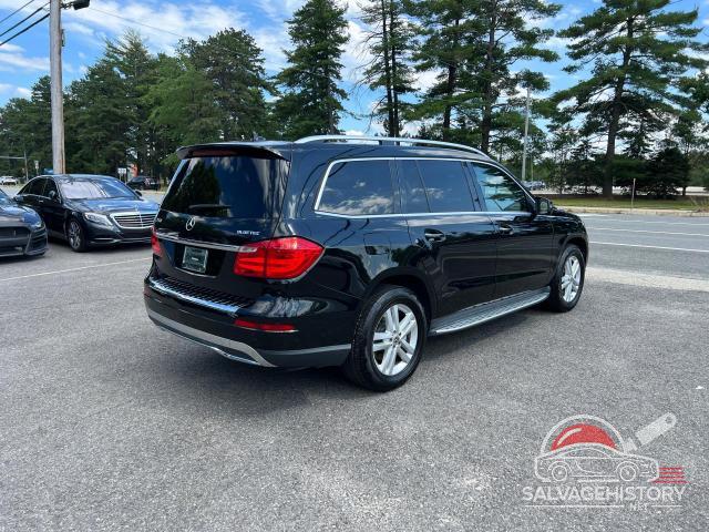 4JGDF2EE9FA471272 2015 MERCEDES-BENZ GL-CLASS photo no. 4