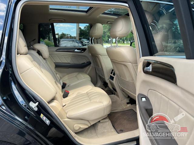 4JGDF2EE9FA471272 2015 MERCEDES-BENZ GL-CLASS photo no. 6