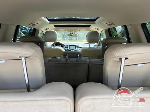 4JGDF2EE9FA471272 2015 MERCEDES-BENZ GL-CLASS photo no. 9