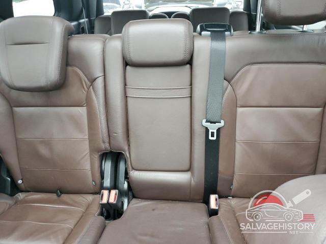 4JGDF6EE6FA515235 2015 MERCEDES-BENZ GL-CLASS photo no. 10