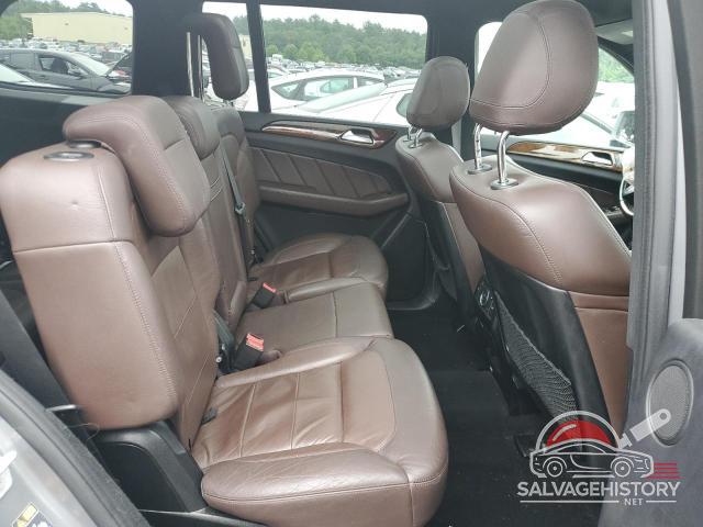 4JGDF6EE6FA515235 2015 MERCEDES-BENZ GL-CLASS photo no. 11