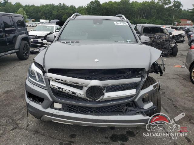 4JGDF6EE6FA515235 2015 MERCEDES-BENZ GL-CLASS photo no. 5