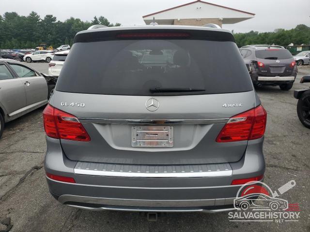 4JGDF6EE6FA515235 2015 MERCEDES-BENZ GL-CLASS photo no. 6