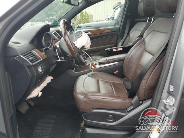 4JGDF6EE6FA515235 2015 MERCEDES-BENZ GL-CLASS photo no. 7