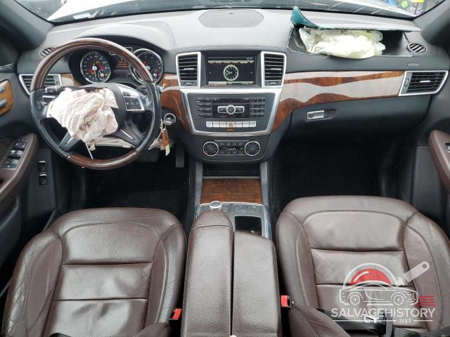 4JGDF6EE6FA515235 2015 MERCEDES-BENZ GL-CLASS photo no. 8