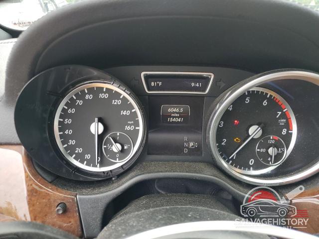 4JGDF6EE6FA515235 2015 MERCEDES-BENZ GL-CLASS photo no. 9