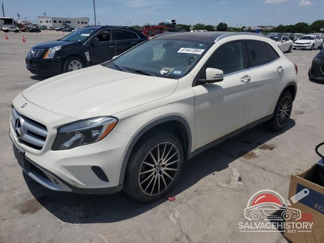 WDCTG4EB3FJ139711 2015 MERCEDES-BENZ GLA-CLASS photo no. 15
