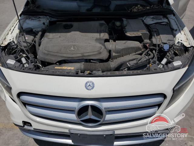 WDCTG4EB3FJ139711 2015 MERCEDES-BENZ GLA-CLASS photo no. 11