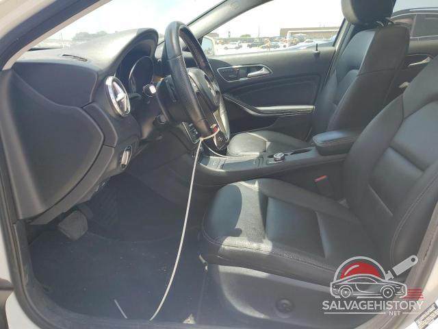 WDCTG4EB3FJ139711 2015 MERCEDES-BENZ GLA-CLASS photo no. 7