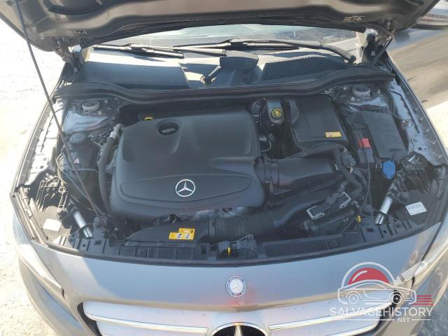WDCTG4GB3FJ158899 2015 MERCEDES-BENZ GLA-CLASS photo no. 12
