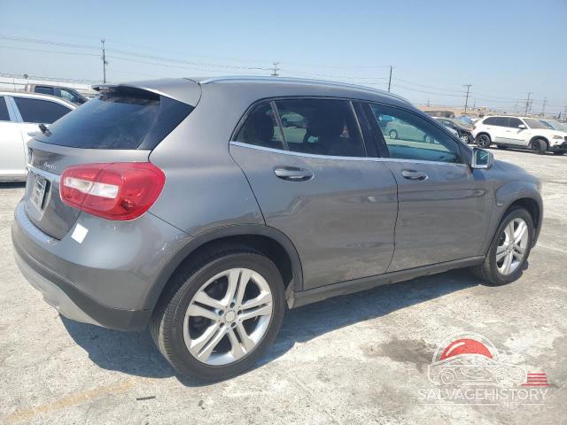 WDCTG4GB3FJ158899 2015 MERCEDES-BENZ GLA-CLASS photo no. 3