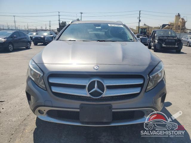 WDCTG4GB3FJ158899 2015 MERCEDES-BENZ GLA-CLASS photo no. 5