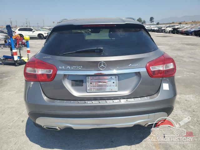 WDCTG4GB3FJ158899 2015 MERCEDES-BENZ GLA-CLASS photo no. 6