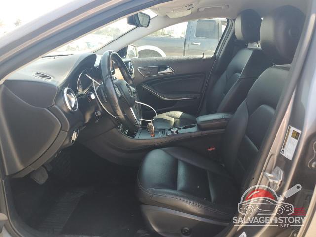 WDCTG4GB3FJ158899 2015 MERCEDES-BENZ GLA-CLASS photo no. 7