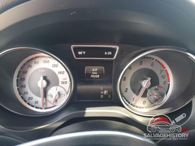 WDCTG4GB3FJ158899 2015 MERCEDES-BENZ GLA-CLASS photo no. 9