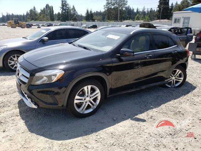 WDCTG4GB7GJ225747 2016 MERCEDES-BENZ GLA-CLASS photo no. 7