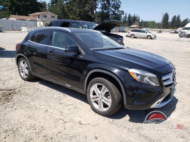 WDCTG4GB7GJ225747 2016 MERCEDES-BENZ GLA-CLASS photo no. 4