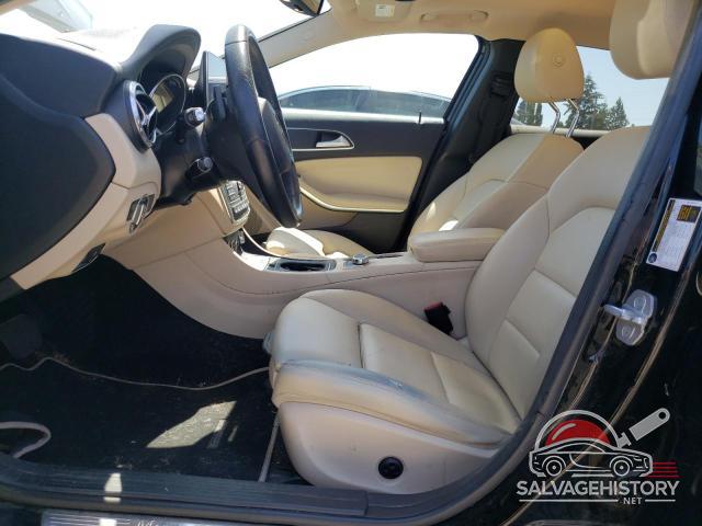 WDCTG4GB7GJ225747 2016 MERCEDES-BENZ GLA-CLASS photo no. 7