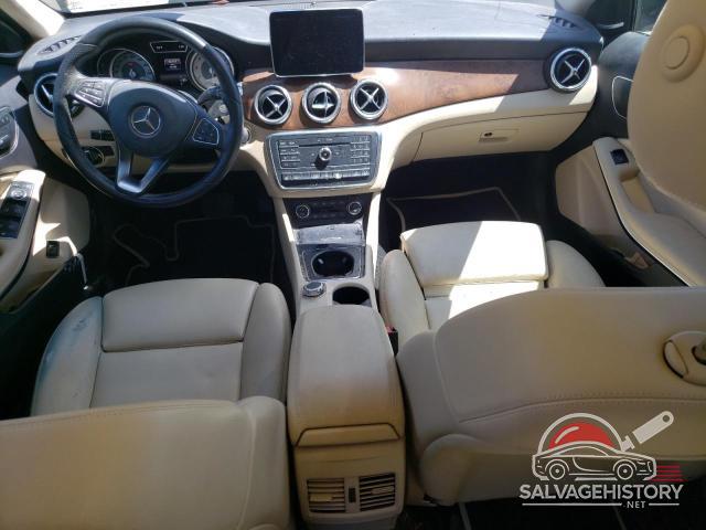 WDCTG4GB7GJ225747 2016 MERCEDES-BENZ GLA-CLASS photo no. 8