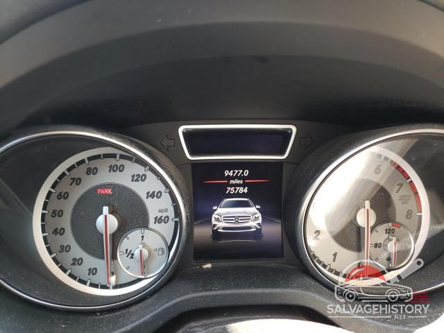 WDCTG4GB7GJ225747 2016 MERCEDES-BENZ GLA-CLASS photo no. 9
