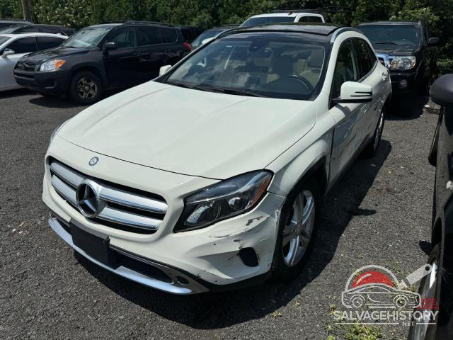 WDCTG4GB9GJ264436 2016 MERCEDES-BENZ GLA-CLASS photo no. 9
