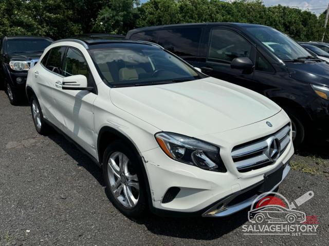 WDCTG4GB9GJ264436 2016 MERCEDES-BENZ GLA-CLASS photo no. 4