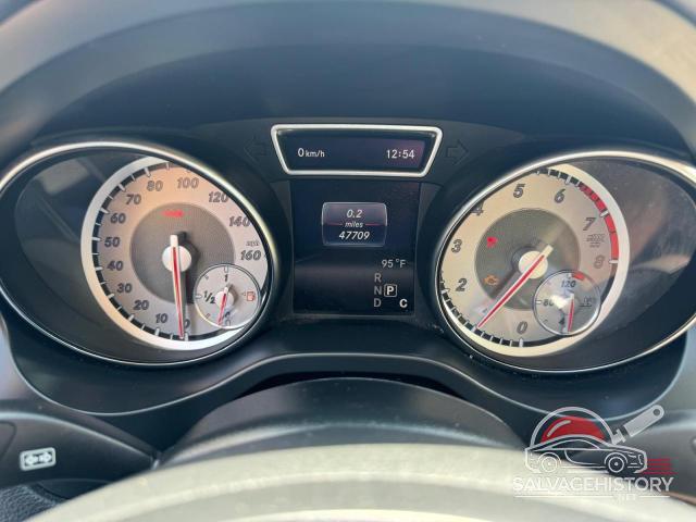 WDCTG4GB9GJ264436 2016 MERCEDES-BENZ GLA-CLASS photo no. 5
