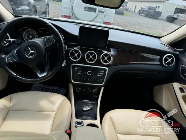 WDCTG4GB9GJ264436 2016 MERCEDES-BENZ GLA-CLASS photo no. 9
